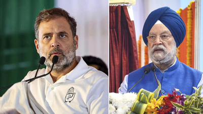 Lok Sabha Sees Massive Ruckus As Rahul Gandhi Mentions Epstein Files, Adani Case; Slams PM Modi