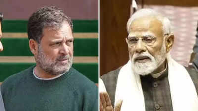 Rahul Gandhi's accusation against PM Modi on US deal 'blatant lie', says BJP