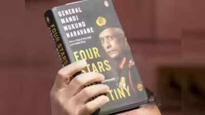 Naravane's book 'leak' bid to bypass defence clearance: Police