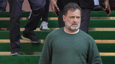 'Modi Sold Bharat Mata': Rahul Blasts Centre Over India-US Trade Deal, Govt hits back