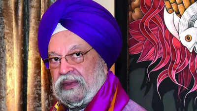 Entertainment Value Or Evidence? Hardeep Puri Blasts Rahul Gandhi's 'Buffoonery' On Epstein Files