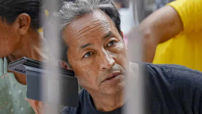 You’re reading too much into it, SC tells Centre on Wangchuk’s speech