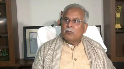 ‘Amit Shah Called Me, Then Came the Raid’: Bhupesh Baghel’s Big Charge