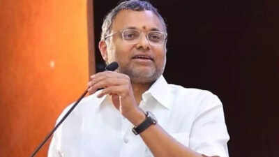 "Pierce Brosnan To Play Me?" Karti Chidambaram Jokes Amid Dhurandhar Buzz