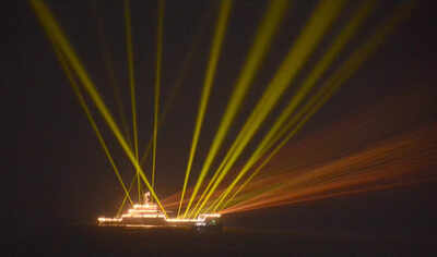 India Displays Naval Might At International Fleet Review 2026, President Murmu Lauds Indian Navy
