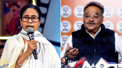 'Bengal will have its fish & meat': State BJP chief Samik Bhattacharya refutes CM Mamata's claim
