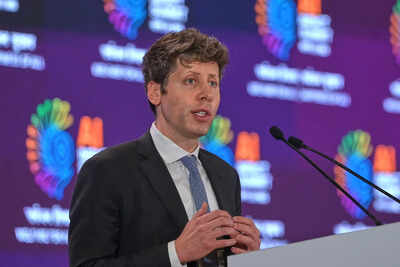 'India Well Positioned To Lead The World In AI': OpenAI CEO Sam Altman At AI Impact Summit