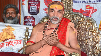 UP court orders FIR against Swami Avimukteshwaranand in sexual exploitation case, seer responds