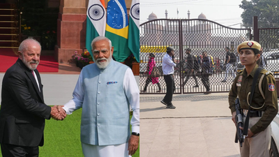 PM Modi Sets 20 Billion Dollar Trade Target As India And Brazil Call Ties A Win Win Partnership