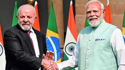 India, Brazil Sign Rare Earths Deal; Modi Calls It 'Major Step' Towards Supply Chain Resilience
