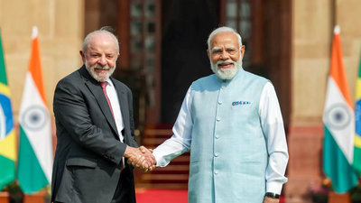 "With India, It's Different" Lula Hits Out At Global Powers, Eyes $20B India-Brazil Trade Milestone