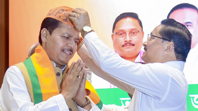 Former Assam Congress Chief Bhupen Borah to Join BJP, Assam CM Himanta Biswa Sarma Confirms