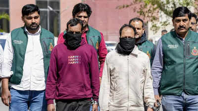 Big Terror Alert In Delhi As Lashkar e Taiba Targets Temple Near Red Fort Months After Deadly Blast