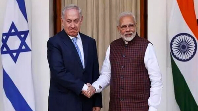 'Tremendous Alliance': Netanyahu Highlights India's Love For Israel Ahead Of PM Modi's Visit 'Tremendous Alliance': Netanyahu Highlights India's Love For Israel Ahead Of PM Modi's Visit