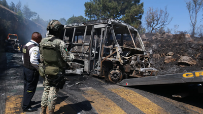 Indian Embassy In Mexico Issues Advisory For Nationals After Killing Of Drug Lord 'El Mencho'