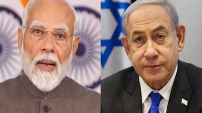 Netanyahu Links Modi’s Israel Visit To ‘Alliance Against Radical Axes’, Calls India 'Global Power'