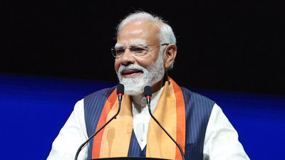 PM Modi’s Sonar Bangla Pitch Frames Bengal Poll As Turning Point Between Decline And Growth PM Modi’s Sonar Bangla Pitch Frames Bengal Poll As Turning Point Between Decline And Growth