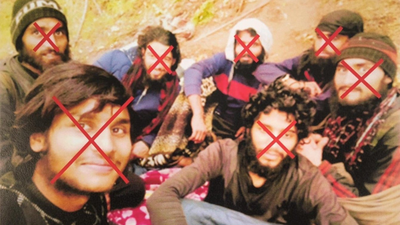 Jaish Terror Network Shaken In Jammu: Top Commander Among 3 Terrorists Killed In Kishtwar Encounter