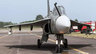 LCA Tejas Grounded After Technical Snag? Why Every LCA Incident Hurts IAF Strength LCA Tejas Grounded After Technical Snag? Why Every LCA Incident Hurts IAF Strength