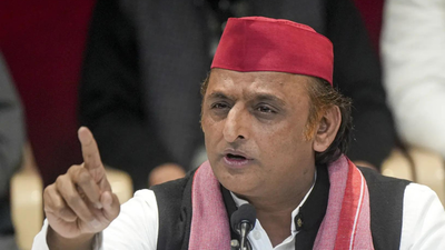 'INDIA bloc is intact': Akhilesh Yadav's remark amid calls for leadership change in oppn camp