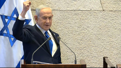 ‘More Than A Friend, A Brother’: Israel PM Benjamin Netanyahu Hails PM Modi During Knesset Address