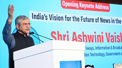 Fair Pay, Consent, Online Safety: Ashwini Vaishnaw Draws Red Line For Digital Platforms