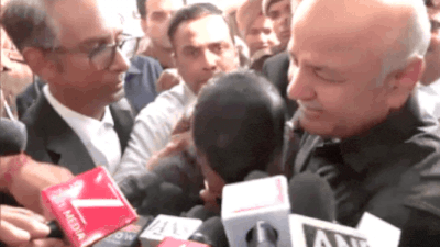 'I Am Not Corrupt': Arvind Kejriwal Breaks Down As Court Frees Him, Sisodia In Excise Policy Case