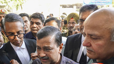"No Overarching Conspiracy" Court Clears Arvind Kejriwal, Manish Sisodia In Excise Case