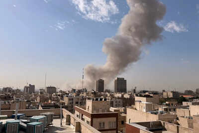 After Israel Hits Iran With Missiles, India Warns Citizens As Middle East Tensions Explode