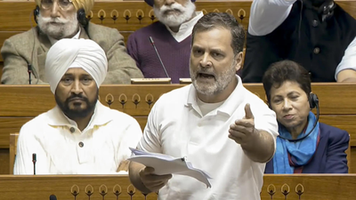 'PM ran away from decisions': Rahul attacks Centre; cites ex-Army chief Narvane's account of Galwan clash
