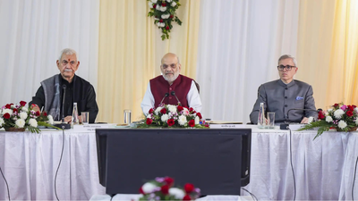 Enthusiasm of tourists from across India to visit J&K has not diminished: Amit Shah