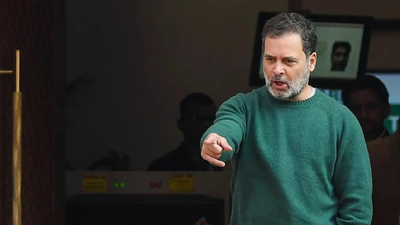Rahul Gandhi's message to Gen Z: 'Be flexible and persevere'