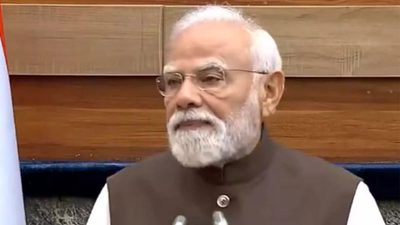Left politics a 'retrograde ideology': PM Modi