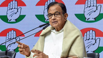 FM Sitharaman forgot last year's promises: Chidambaram