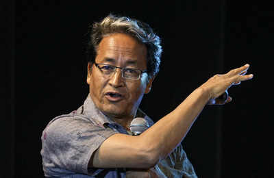 'He's hale & hearty': Govt opposes Sonam Wangchuk's release on health grounds