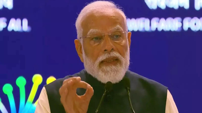 'Crucial need': PM Modi's MANAV vision for AI - what it means