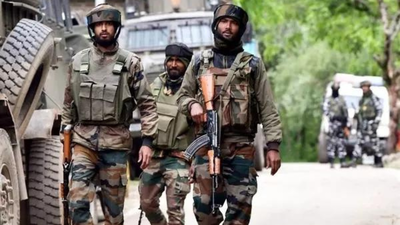 Operation Jwala: Arms, ammo recovered near LoC in J&K’s Rajouri