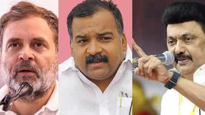 '26% vs 8%': Congress MP pushes for leading alliance in Puducherry - will DMK concede?