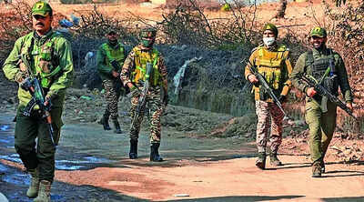 Infiltration bid foiled, terror module busted in Rajouri