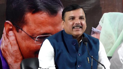 ‘What kind of joke is this?’ Sanjay Singh slams govt over global 'Friendship Group' pick after passport seizure