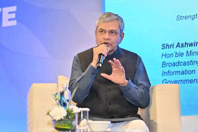 IT minister Ashwini Vaishnaw India in talks with 30+ nations to curb AI misuse: Ashwini Vaishnaw