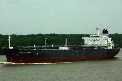 US-sanctioned Iran-linked oil tanker spent 8 days in Pak maritime boundary: FIR