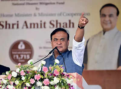 ‘Miyas will face trouble as long as I am CM’: Himanta Sarma unmoved by backlash
