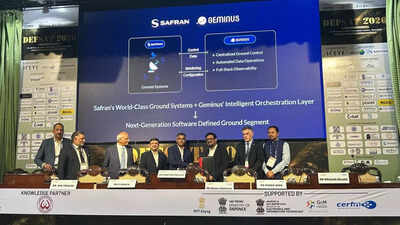 Day 2 of DefSAT conference witnesses 6 MoUs exchanges among space companies