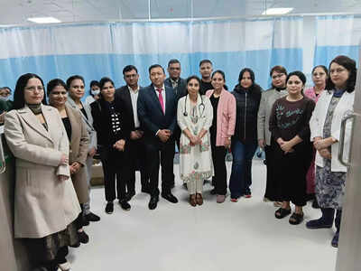 Delhi: Over 500 women screened in mega cervical cancer camp at Budh Vihar
