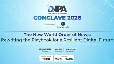 DNPA conclave 2026 to discuss how  trust and credibility will decide next decade of news