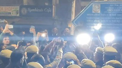 Delhi University bans on-campus protest for a month after backlash over UCG equity guidelines