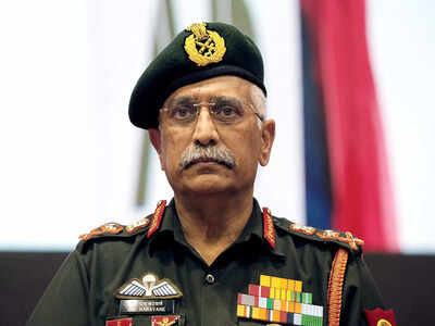 'This is the status of the book': Ex-army chief MM Naravane reacts to row over memoir; shares publisher's statement