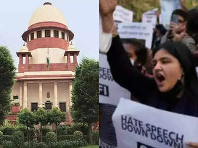 Hate speech PIL 'targets' BJP CMs: Supreme Court