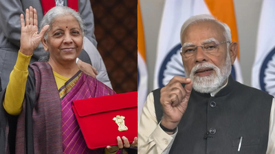 Evening news wrap: PM Modi hails Union Budget 2026–27 as ‘historic’; Capital expenditure rises to Rs 12.2 lakh crore & more